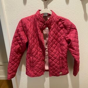 Carhartt Fuchsia Quilted Jacket